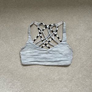 lululemon free to be wild bra